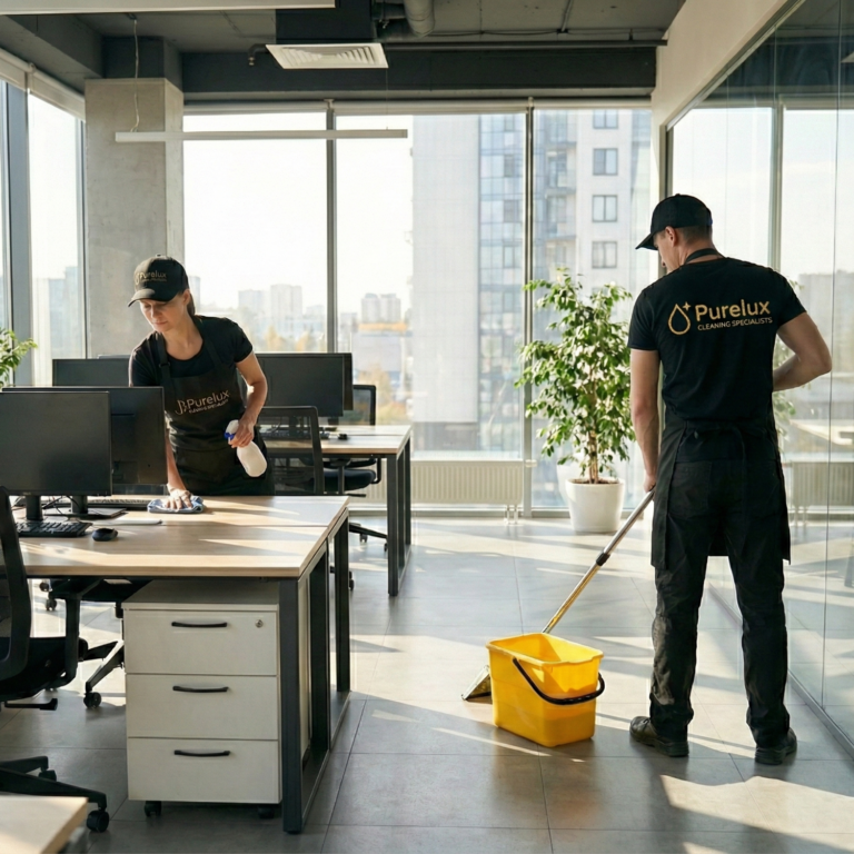 Office cleaning in sydney