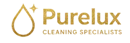 Pure Lux Cleaning logo